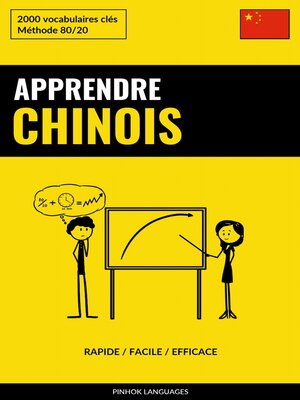 cover image of Apprendre le chinois--Rapide / Facile / Efficace